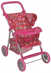 Коляска-трансформер для кукол - Buggy Boom Skayna. ЦветB3 (Buggy Boom, 8232_color B3)